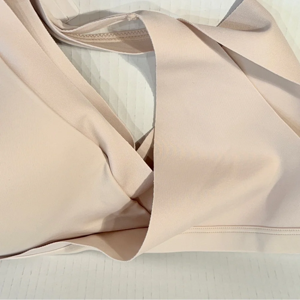 🆕 Warners No Side Effects Underarm and Back-Smoothing Wireless XXL Nude 🆕 - Picture 9 of 16